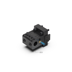 Buy Boring bar holder Ø20 H70. for CNC Lathes online - CMZ Store