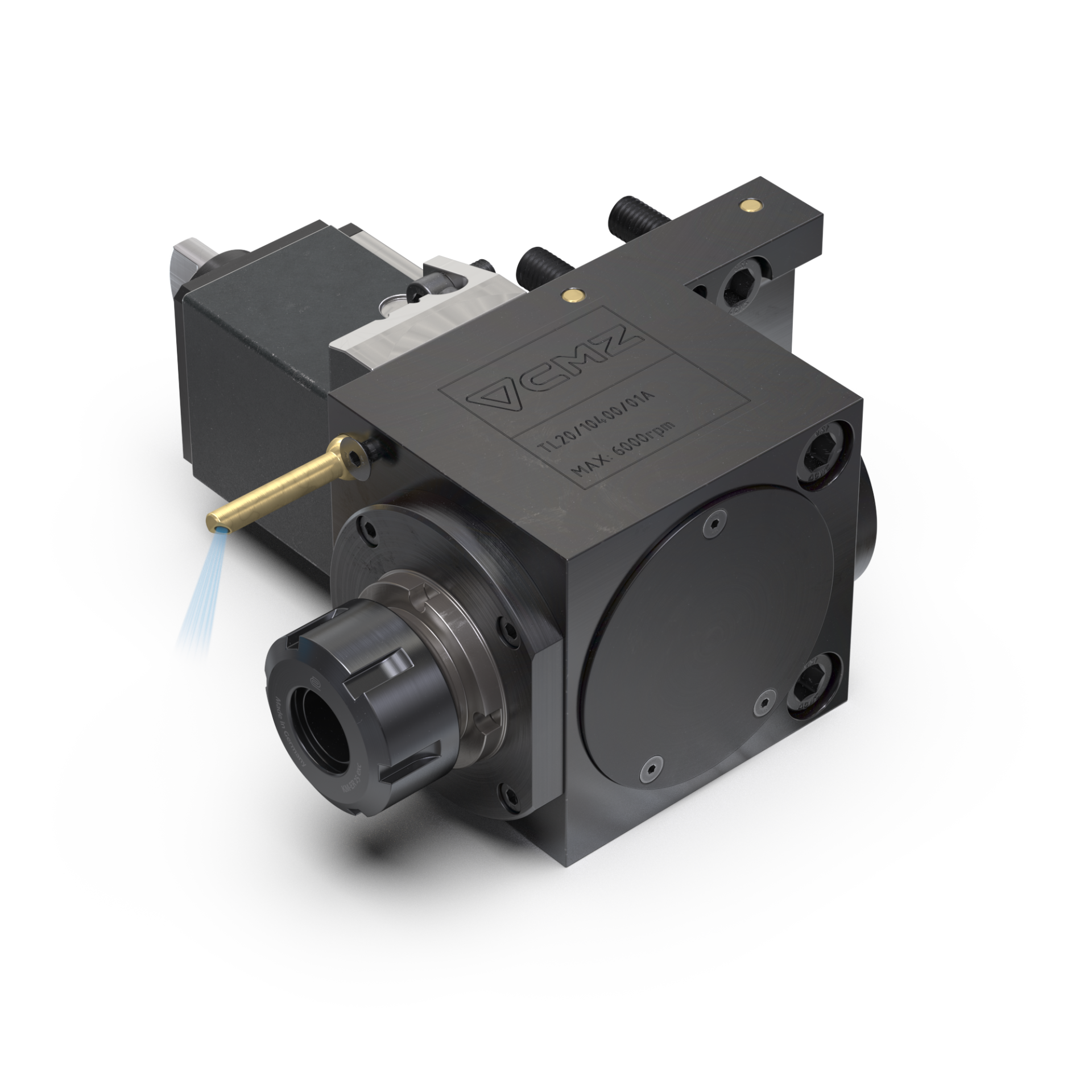 その他 RT-92036 Buy Axial driven tool holder with external cooling (directed
