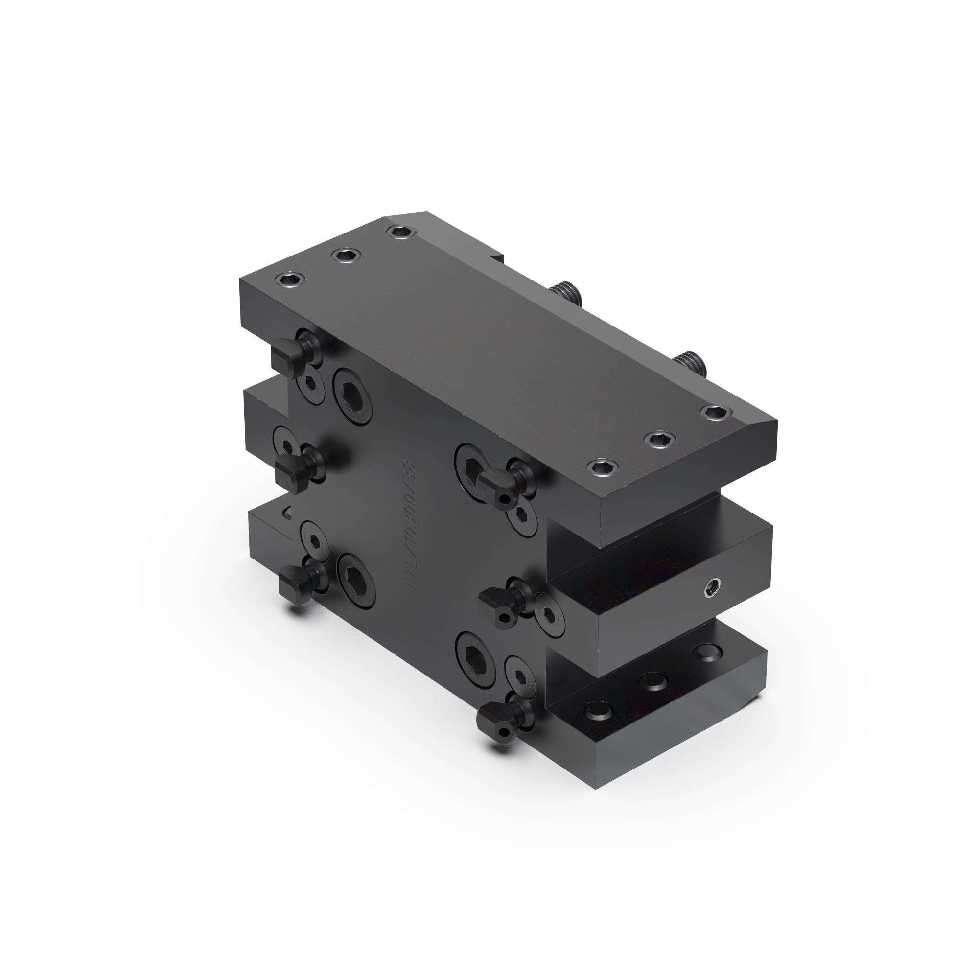 Buy Toolholder for four external square tools of 20x20 with shift