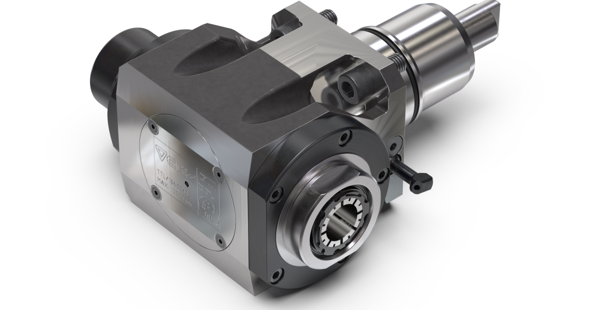 Buy Axial driven toolholder ER32 H65 with internal cooling 70bar